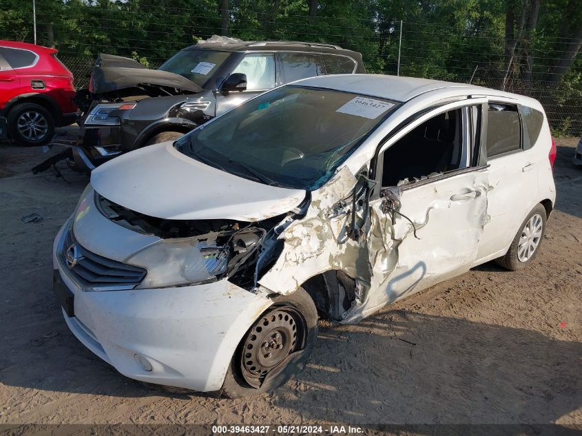 2016 Nissan Versa Note VIN: 3N1CE2CP5GL373229 Lot: 40612465