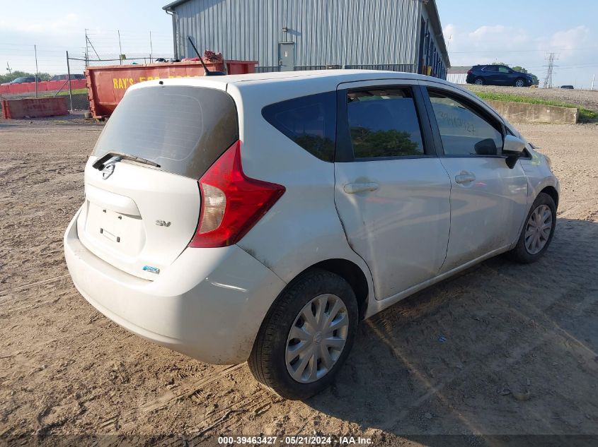 2016 Nissan Versa Note VIN: 3N1CE2CP5GL373229 Lot: 40612465