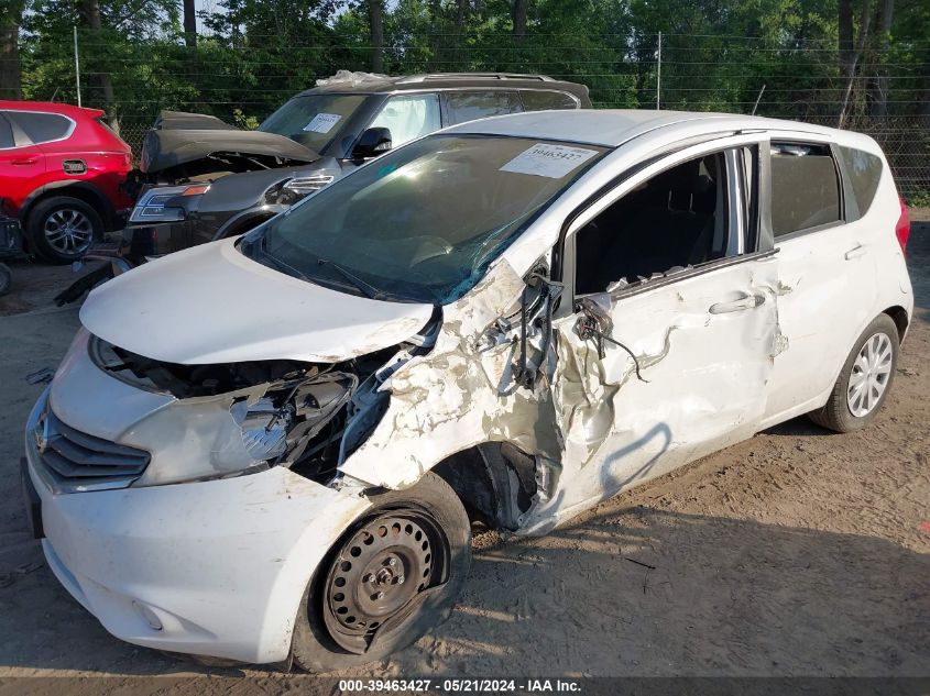 2016 Nissan Versa Note VIN: 3N1CE2CP5GL373229 Lot: 40612465