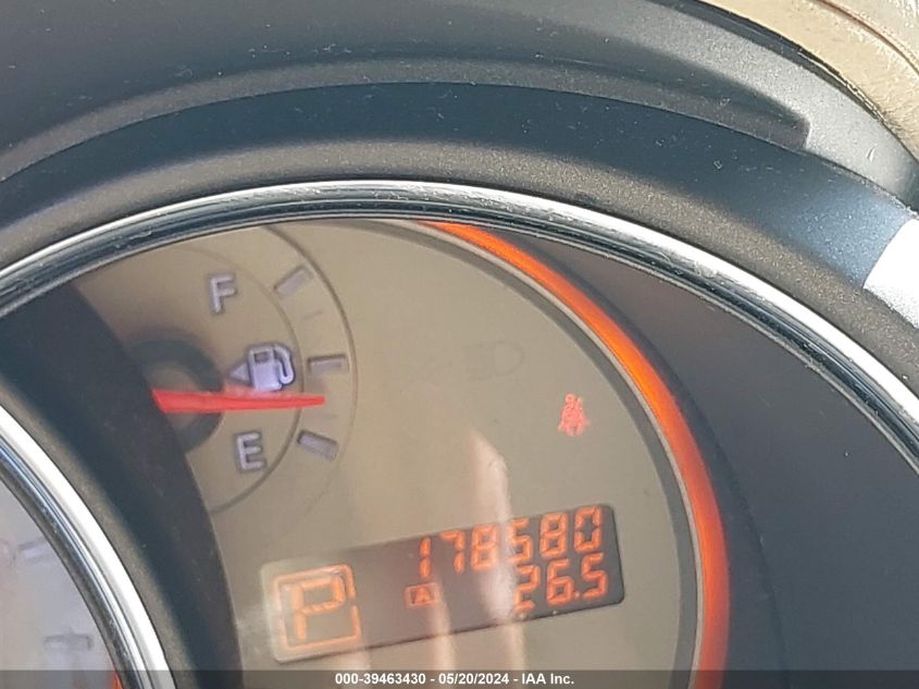 2009 Nissan Murano Le VIN: JN8AZ18W69W110641 Lot: 39463430