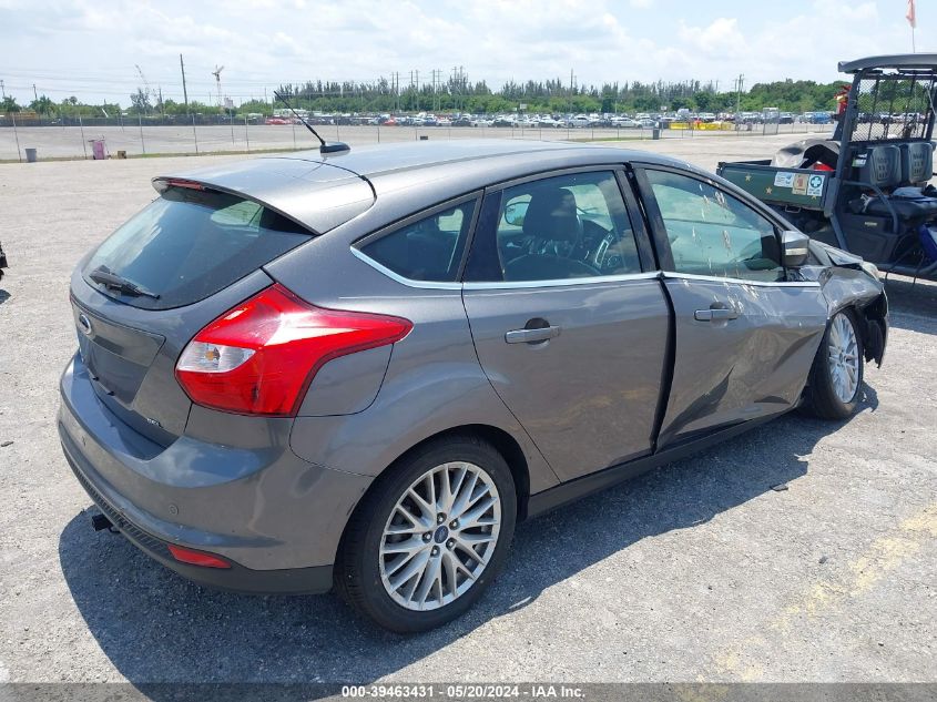 2012 Ford Focus Sel VIN: 1FAHP3M21CL138750 Lot: 39463431