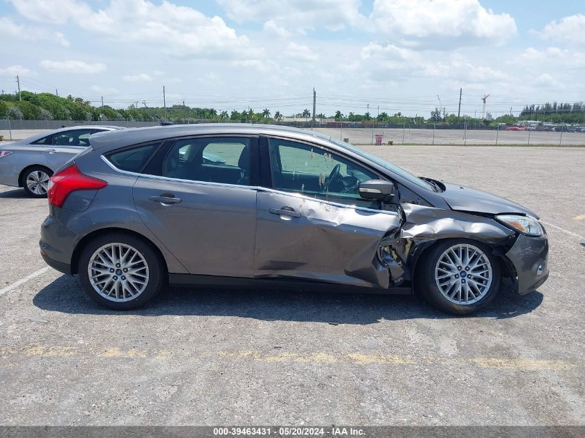 2012 Ford Focus Sel VIN: 1FAHP3M21CL138750 Lot: 39463431