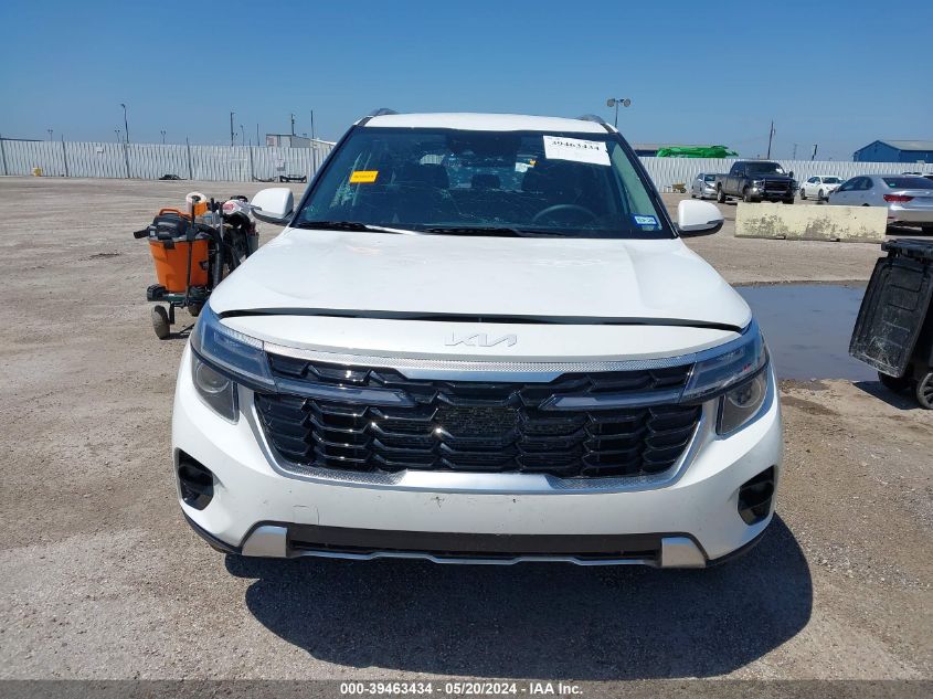 2024 Kia Seltos S VIN: KNDEU2AA1R7601452 Lot: 39463434