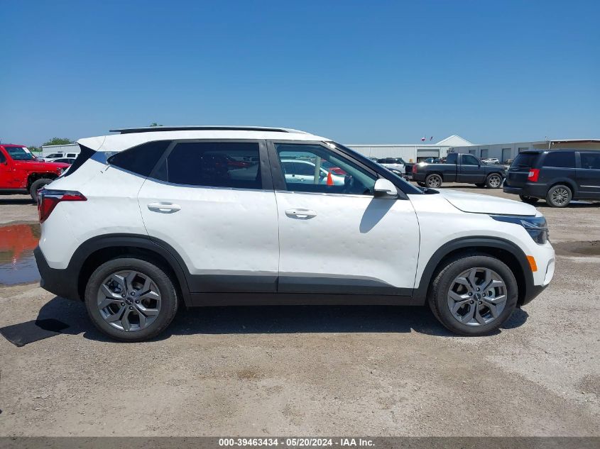 2024 Kia Seltos S VIN: KNDEU2AA1R7601452 Lot: 39463434