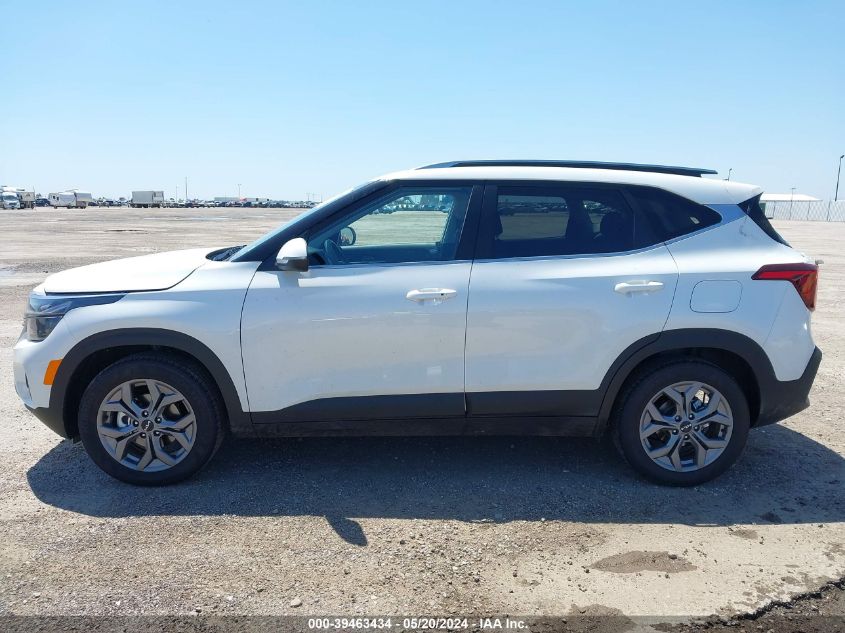 2024 Kia Seltos S VIN: KNDEU2AA1R7601452 Lot: 39463434