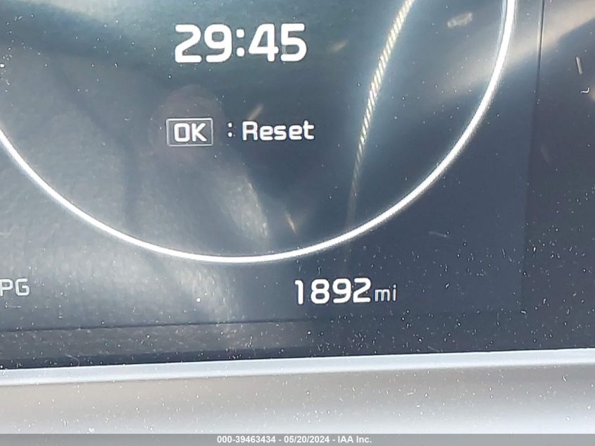 2024 Kia Seltos S VIN: KNDEU2AA1R7601452 Lot: 39463434