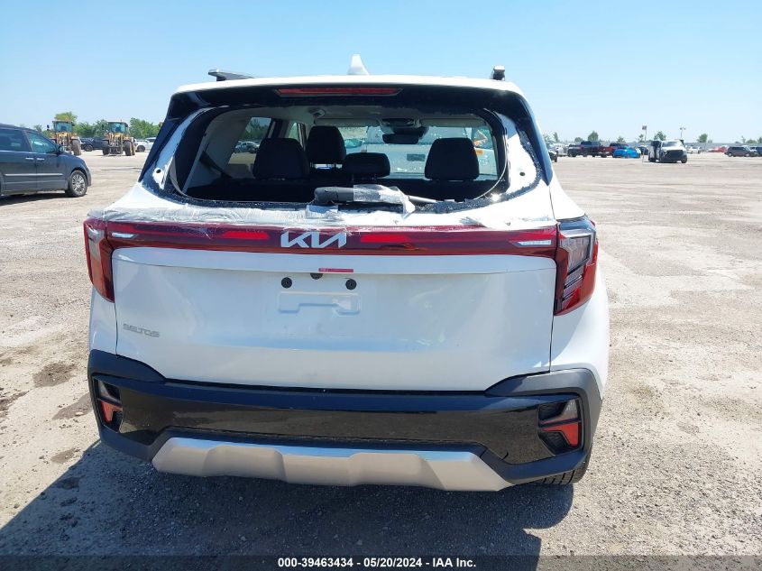 2024 Kia Seltos S VIN: KNDEU2AA1R7601452 Lot: 39463434