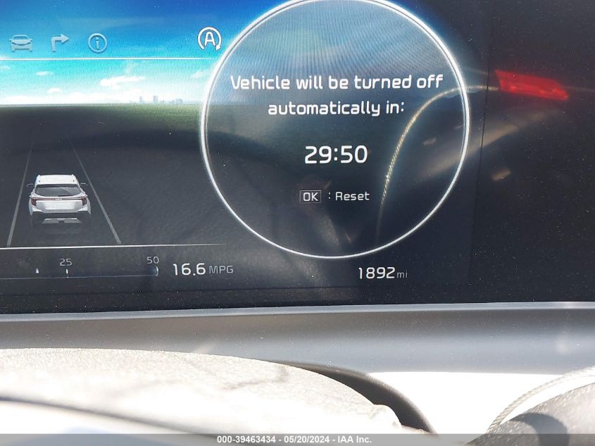 2024 Kia Seltos S VIN: KNDEU2AA1R7601452 Lot: 39463434