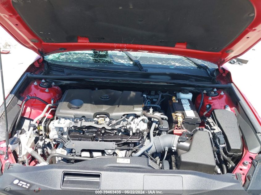 2021 Toyota Camry Se VIN: 4T1G11AK8MU478520 Lot: 39463435