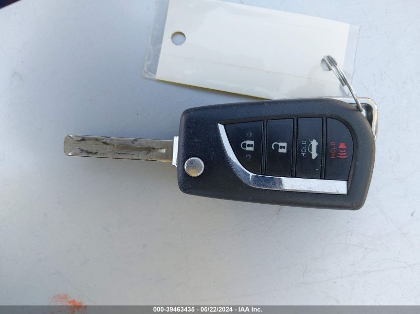 2021 Toyota Camry Se VIN: 4T1G11AK8MU478520 Lot: 39463435