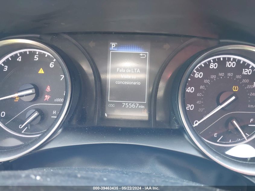 2021 Toyota Camry Se VIN: 4T1G11AK8MU478520 Lot: 39463435