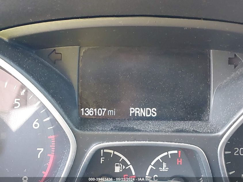 2018 Ford Escape Se VIN: 1FMCU9GD7JUD46857 Lot: 39463436