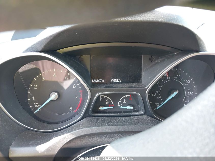 2018 Ford Escape Se VIN: 1FMCU9GD7JUD46857 Lot: 39463436