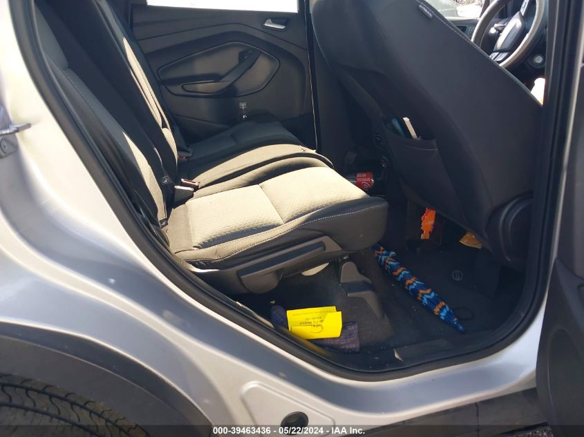 2018 Ford Escape Se VIN: 1FMCU9GD7JUD46857 Lot: 39463436