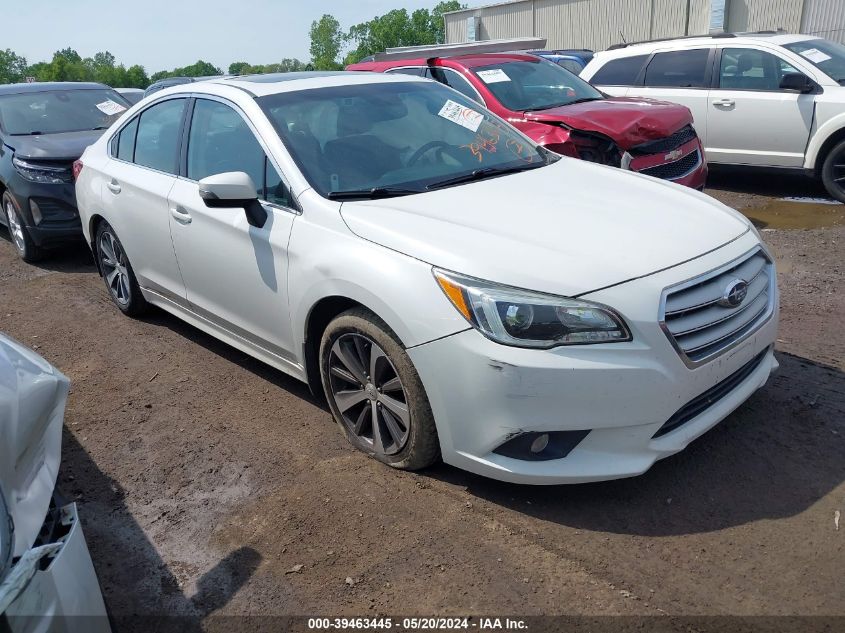 2016 Subaru Legacy 2.5I Limited VIN: 4S3BNAN69G3017644 Lot: 39463445