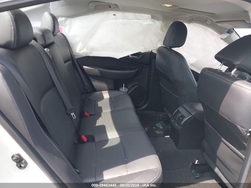 2016 Subaru Legacy 2.5I Limited VIN: 4S3BNAN69G3017644 Lot: 39463445