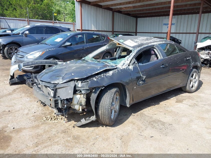 2007 Pontiac G6 VIN: 1G2ZG58N774211199 Lot: 39463450