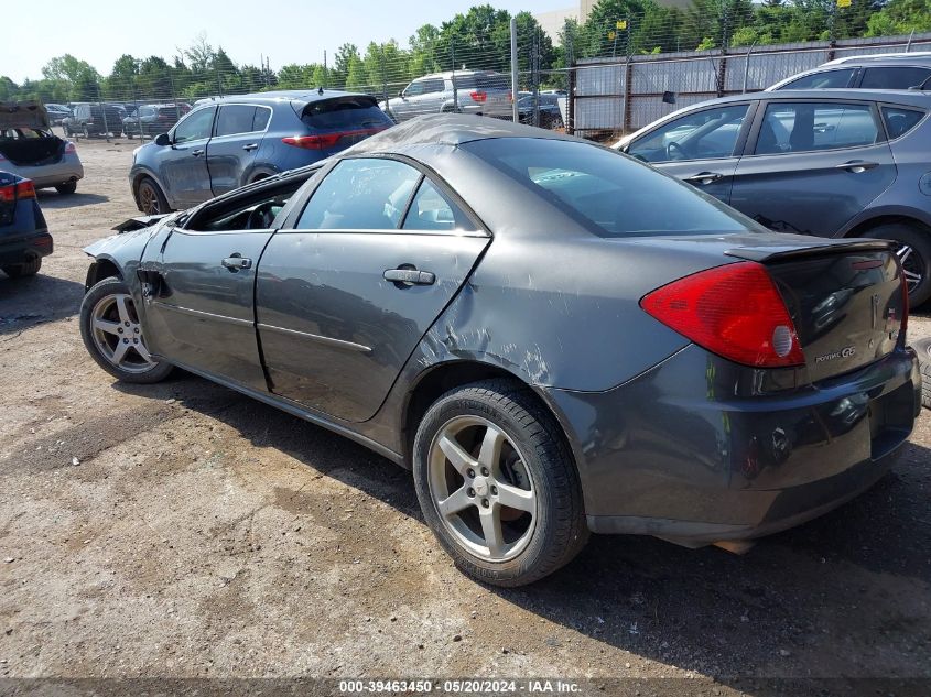 2007 Pontiac G6 VIN: 1G2ZG58N774211199 Lot: 39463450