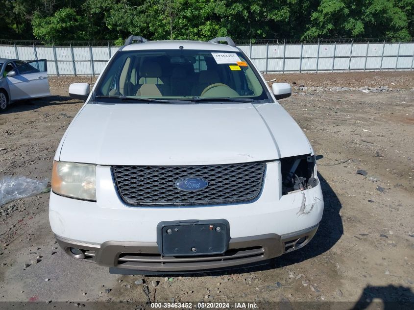 2006 Ford Freestyle Sel VIN: 1FMDK02176GA20288 Lot: 39463452