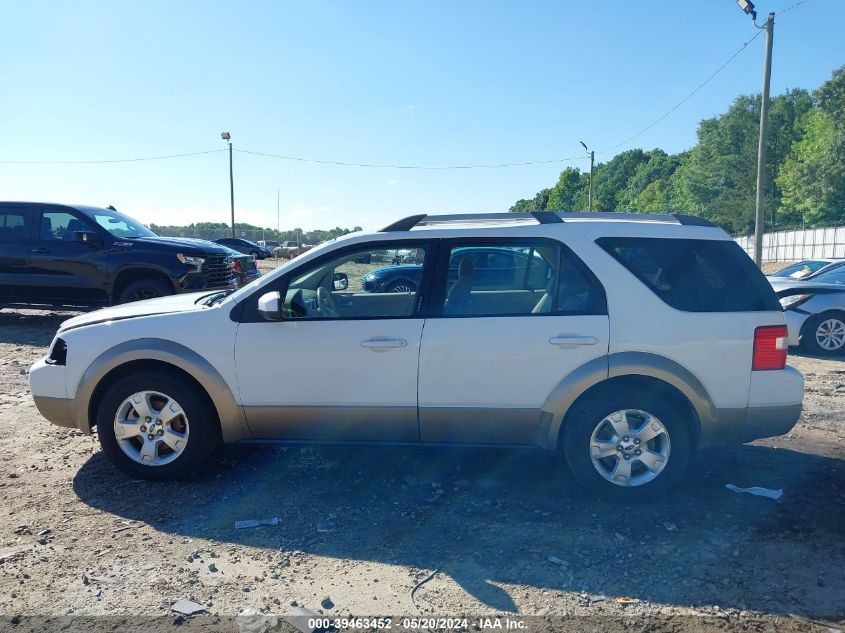 2006 Ford Freestyle Sel VIN: 1FMDK02176GA20288 Lot: 39463452