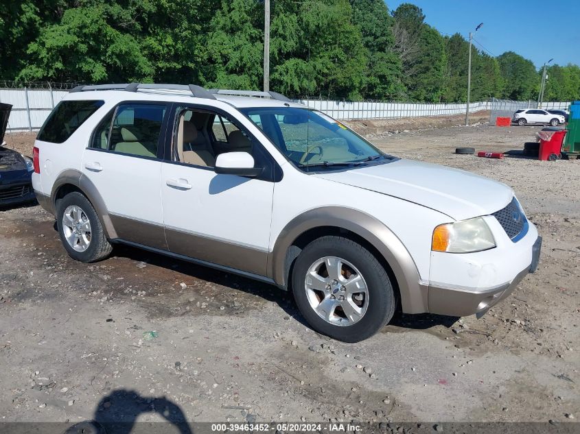 2006 Ford Freestyle Sel VIN: 1FMDK02176GA20288 Lot: 39463452