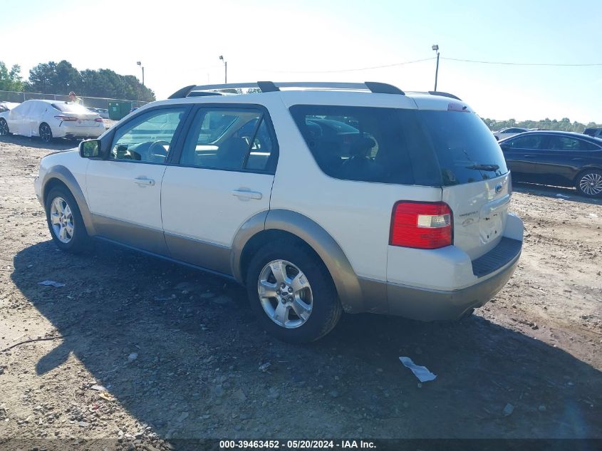 2006 Ford Freestyle Sel VIN: 1FMDK02176GA20288 Lot: 39463452