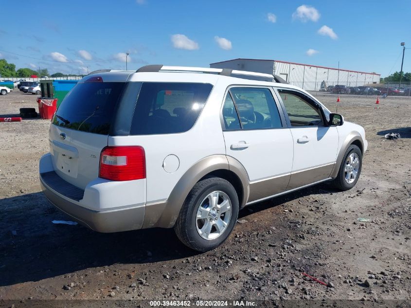 2006 Ford Freestyle Sel VIN: 1FMDK02176GA20288 Lot: 39463452