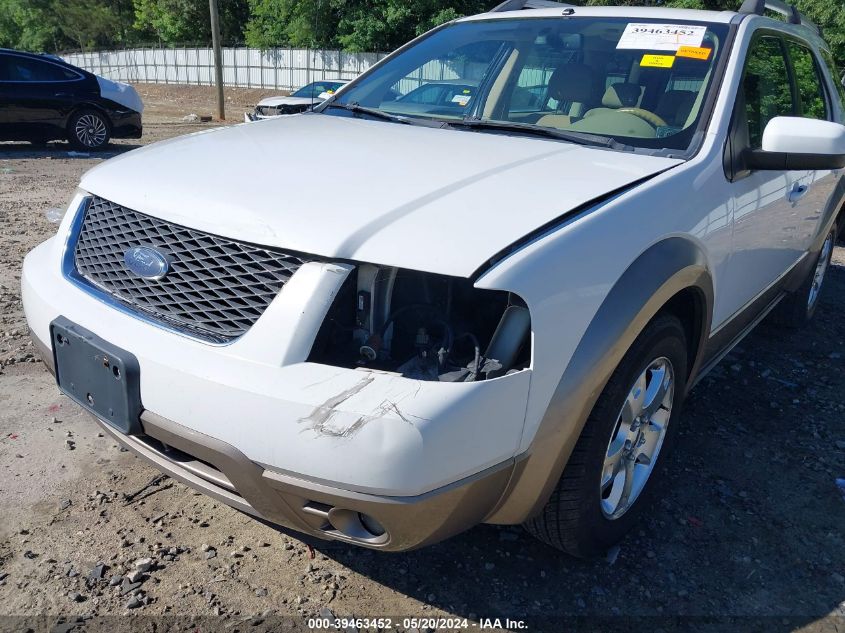 2006 Ford Freestyle Sel VIN: 1FMDK02176GA20288 Lot: 39463452