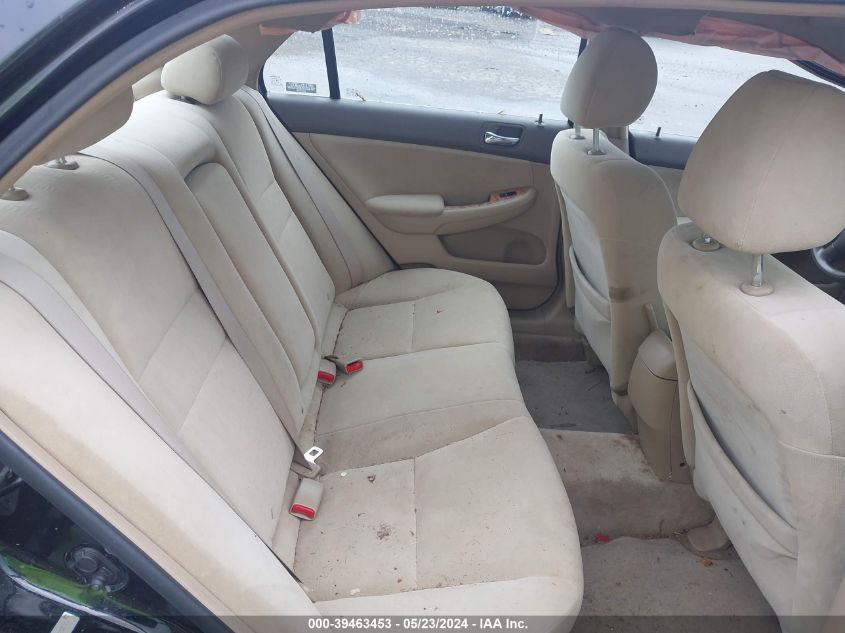 2004 Honda Accord 2.4 Ex VIN: 1HGCM567X4A020275 Lot: 39463453