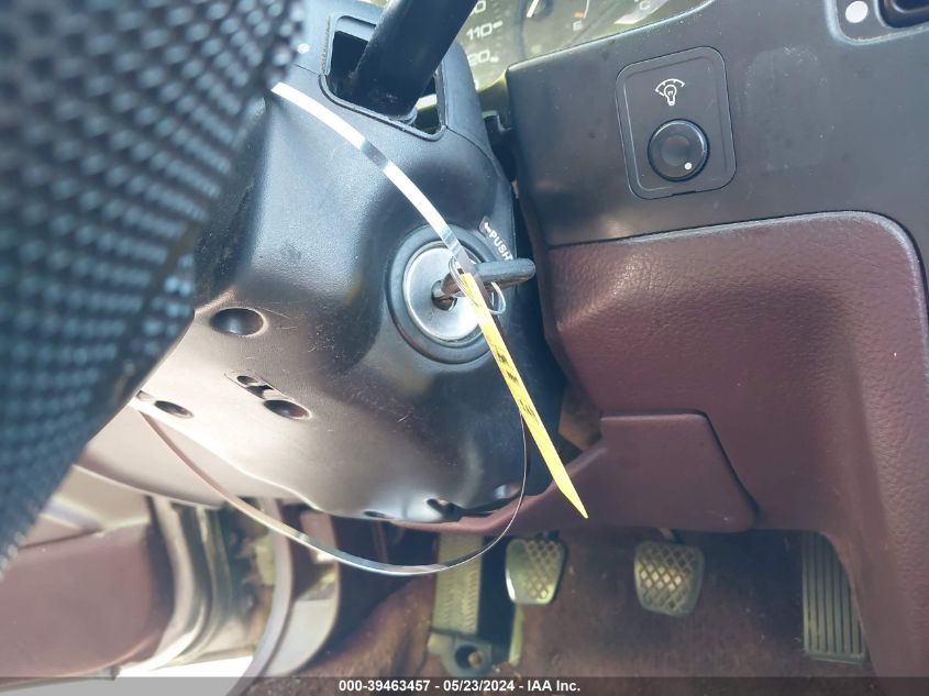 1992 Honda Accord Lx VIN: 1HGCB7556NA051784 Lot: 39463457