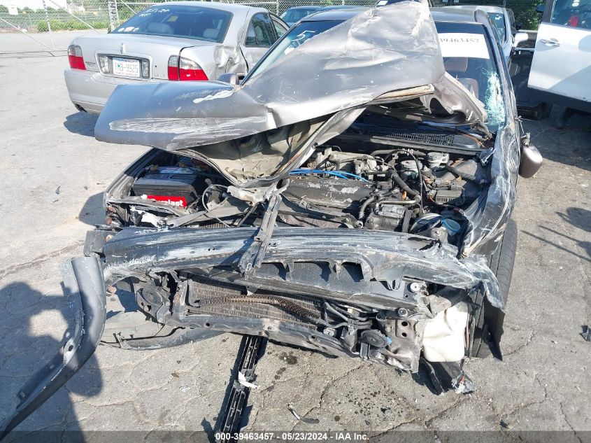 1992 Honda Accord Lx VIN: 1HGCB7556NA051784 Lot: 39463457