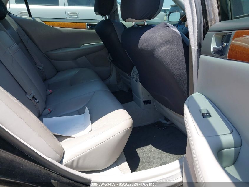 2006 Lexus Es 330 VIN: JTHBA30G865154115 Lot: 39463459