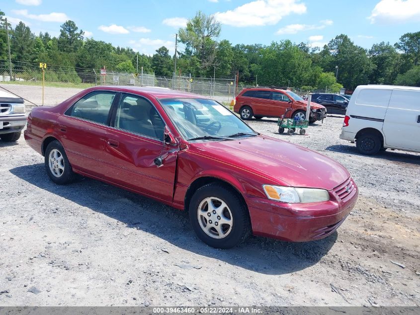 4T1BG22K6VU097828 | 1997 TOYOTA CAMRY