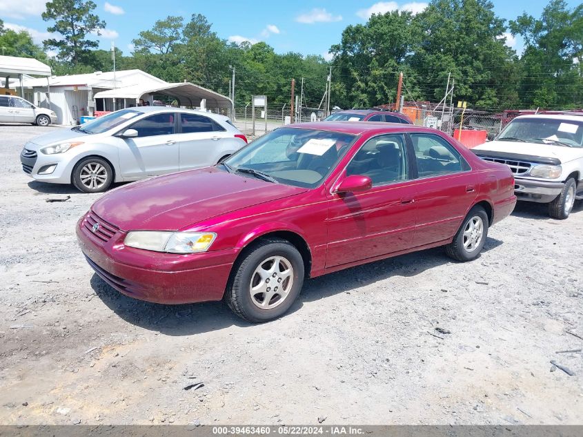 4T1BG22K6VU097828 | 1997 TOYOTA CAMRY