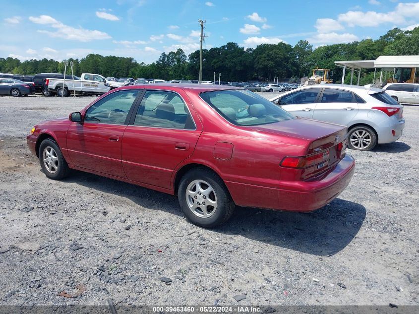 4T1BG22K6VU097828 | 1997 TOYOTA CAMRY