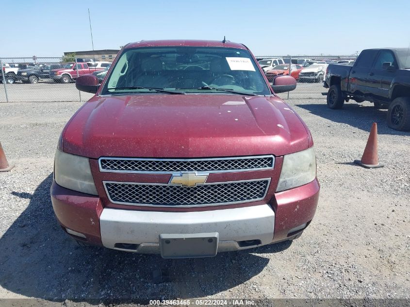 2009 Chevrolet Avalanche 1500 Lt2 VIN: 3GNFK22059G207366 Lot: 39463465