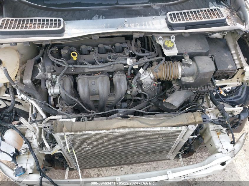 2017 Ford Escape S VIN: 1FMCU0F79HUD39362 Lot: 39463471