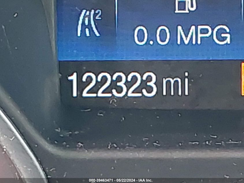 2017 Ford Escape S VIN: 1FMCU0F79HUD39362 Lot: 39463471