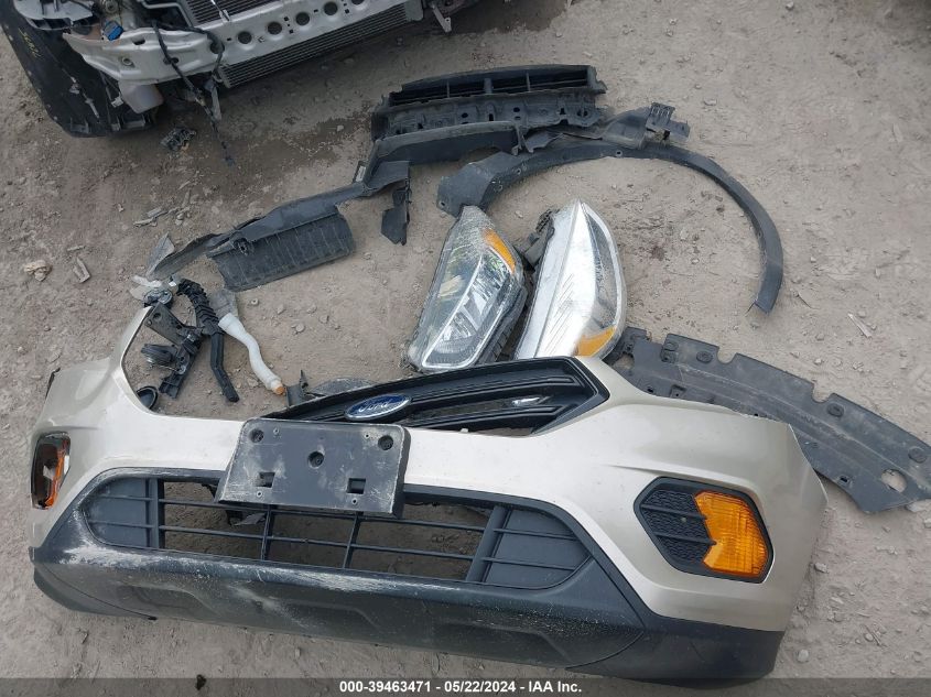 2017 Ford Escape S VIN: 1FMCU0F79HUD39362 Lot: 39463471