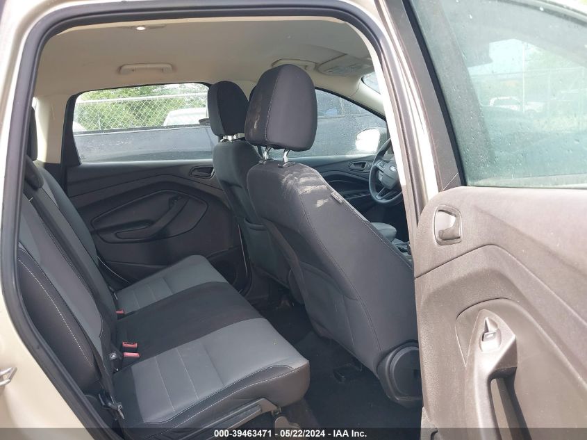 2017 Ford Escape S VIN: 1FMCU0F79HUD39362 Lot: 39463471