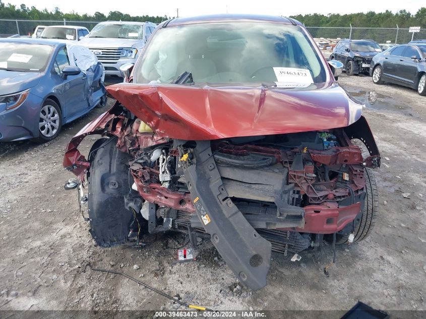 2014 Ford Escape Se VIN: 1FMCU0GX9EUB81423 Lot: 39463473