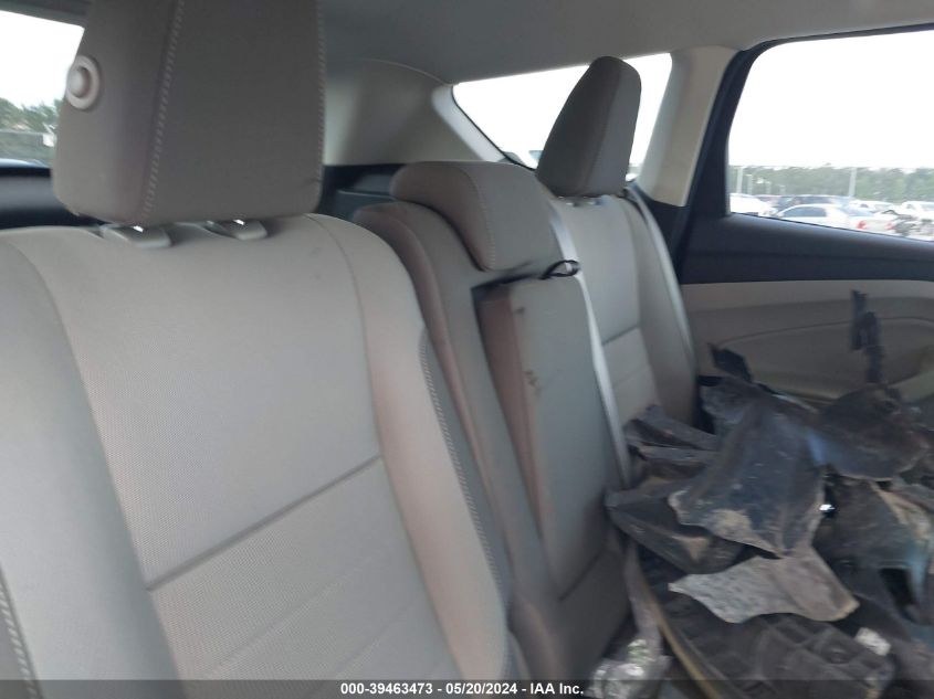 2014 Ford Escape Se VIN: 1FMCU0GX9EUB81423 Lot: 39463473