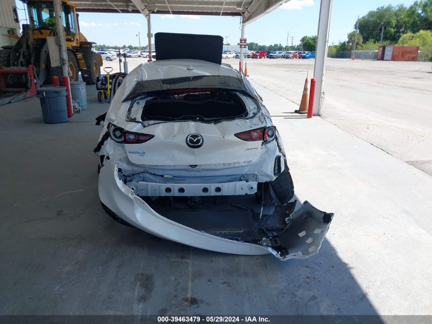 2022 Mazda Mazda3 Premium VIN: JM1BPBML9N1510630 Lot: 39463479
