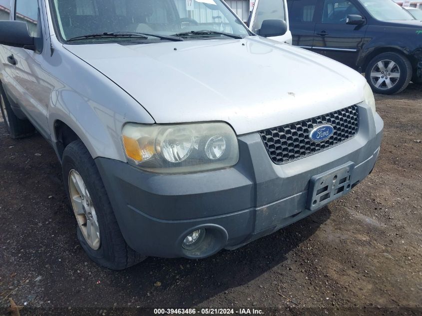 2005 Ford Escape Xlt VIN: 1FMYU93105KD12004 Lot: 39463486