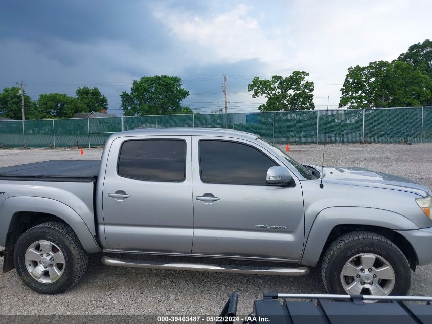 2014 Toyota Tacoma Base V6 VIN: 5TFLU4EN4EX104891 Lot: 39463487