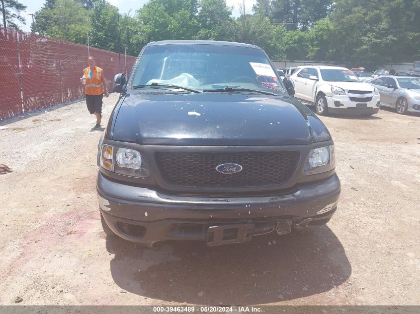 1999 Ford F-150 Lariat/Xl/Xlt VIN: 1FTRX07L7XKC24237 Lot: 39463489