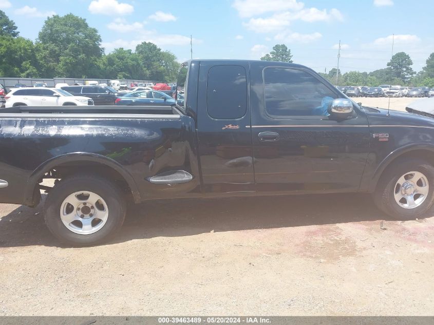 1999 Ford F-150 Lariat/Xl/Xlt VIN: 1FTRX07L7XKC24237 Lot: 39463489