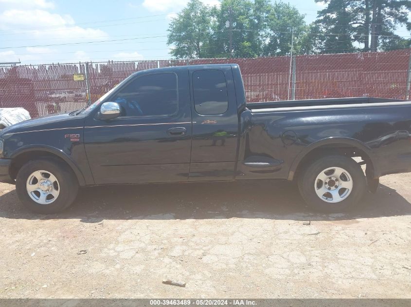 1999 Ford F-150 Lariat/Xl/Xlt VIN: 1FTRX07L7XKC24237 Lot: 39463489