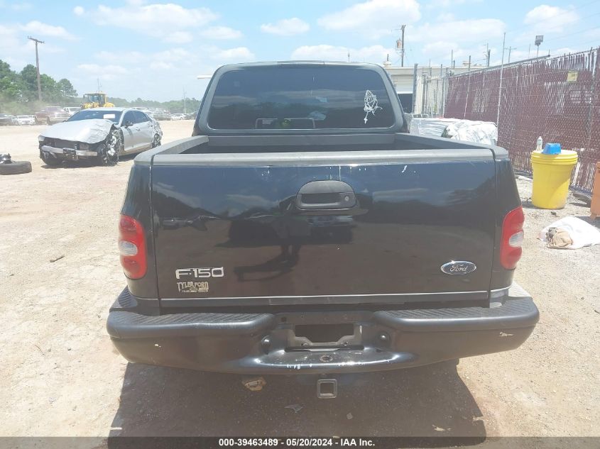 1999 Ford F-150 Lariat/Xl/Xlt VIN: 1FTRX07L7XKC24237 Lot: 39463489