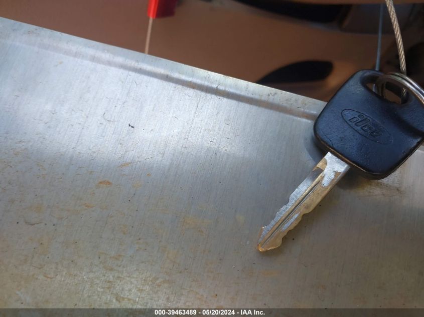 1999 Ford F-150 Lariat/Xl/Xlt VIN: 1FTRX07L7XKC24237 Lot: 39463489